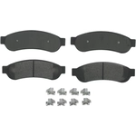 Order WAGNER - ZX1067 - QuickStop Disc Brake Pad Set For Your Vehicle