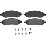 Order WAGNER - ZX1068 - QuickStop Disc Brake Pad Set For Your Vehicle