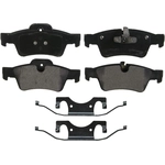 Order WAGNER - ZX1122 - QuickStop Disc Brake Pad Set For Your Vehicle