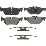 Order WAGNER - ZX1267 - QuickStop Disc Brake Pad Set For Your Vehicle