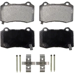 Order WAGNER - ZX1270 - QuickStop Disc Brake Pad Set For Your Vehicle