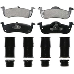 Order WAGNER - ZX1279 - QuickStop Disc Brake Pad Set For Your Vehicle
