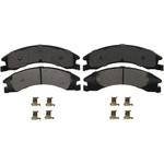 Order WAGNER - ZX1329 - QuickStop Disc Brake Pad Set For Your Vehicle