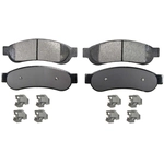 Order WAGNER - ZX1334 - QuickStop Disc Brake Pad Set For Your Vehicle