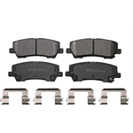 Order WAGNER - ZX1810 - QuickStop Disc Brake Pad Set For Your Vehicle