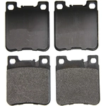Order WAGNER - ZX603A - QuickStop Disc Brake Pad Set For Your Vehicle