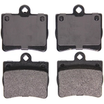 Order WAGNER - ZX739 - QuickStop Disc Brake Pad Set For Your Vehicle