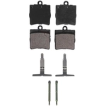 Order WAGNER - ZX779 - QuickStop Disc Brake Pad Set For Your Vehicle