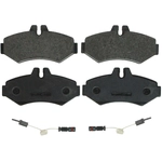 Order WAGNER - ZX928 - QuickStop Disc Brake Pad Set For Your Vehicle