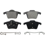 Order WAGNER - ZX980 - QuickStop Disc Brake Pad Set For Your Vehicle