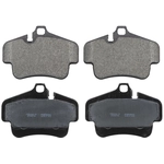 Order WAGNER - ZX994 - QuickStop Disc Brake Pad Set For Your Vehicle