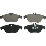Order Rear Semi Metallic Pads by WAGNER - ZX1341 For Your Vehicle