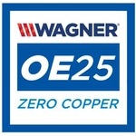 Order Rear Semi Metallic Pads by WAGNER - ZX1840 For Your Vehicle