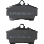 Order ZIMMERMANN - 217921559 - Disc Brake Pad Set For Your Vehicle