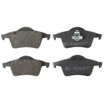 Order ZIMMERMANN - 230761751 - Disc Brake Pad Set For Your Vehicle