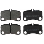 Order ZIMMERMANN - 244541701 - Brake Pad Set For Your Vehicle