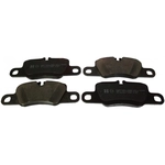 Order ZIMMERMANN - 245541601 - Brake Pad Set For Your Vehicle