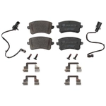 Order ZIMMERMANN - 252141754 - Brake Pad Set For Your Vehicle