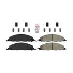 Order Rear Severe Duty Pads by AMERIBRAKES - ASD1400 For Your Vehicle
