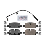 Order Rear Severe Duty Pads by AMERIBRAKES - ASD2174 For Your Vehicle