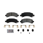Order Rear Severe Duty Pads by AMERIBRAKES - ASD974A For Your Vehicle