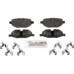 Order Rear Severe Duty Pads by BOSCH - BSP1612 For Your Vehicle