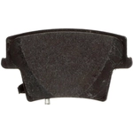 Order Rear Severe Duty Pads by BOSCH - BSP1057 For Your Vehicle