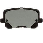 Order Rear Severe Duty Pads by BOSCH - BSP1766 For Your Vehicle