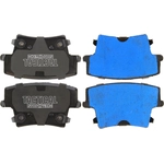 Order Rear Severe Duty Pads by CENTRIC PARTS - 307.10571 For Your Vehicle