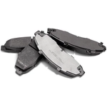 Order Rear Severe Duty Pads by HAWK PERFORMANCE - HB590P.682 For Your Vehicle