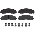 Order IDEAL BRAKE - XMD1691 - Rear Disc Brake Pad Set For Your Vehicle