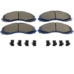 Order MOTORCRAFT - BRSD2018A - Brake Pad For Your Vehicle