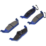 Order Rear Severe Duty Pads by MOTORCRAFT - BRSD1012A For Your Vehicle