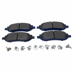Order Rear Severe Duty Pads by MOTORCRAFT - BRSD1068 For Your Vehicle