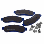 Order Rear Severe Duty Pads by MOTORCRAFT - BRSD1334 For Your Vehicle
