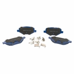 Order Rear Severe Duty Pads by MOTORCRAFT - BRSD1377 For Your Vehicle