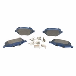 Order Rear Severe Duty Pads by MOTORCRAFT - BRSD1377 For Your Vehicle