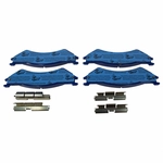 Order Rear Severe Duty Pads by MOTORCRAFT - BRSD802 For Your Vehicle