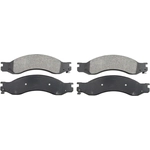 Order WAGNER - SX1064 - SevereDuty Disc Brake Pad Set For Your Vehicle