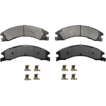 Order WAGNER - SX1329 - SevereDuty Disc Brake Pad Set For Your Vehicle