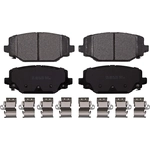 Order WAGNER - SX1596 - SevereDuty Disc Brake Pad Set For Your Vehicle