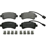 Order WAGNER - SX1840 - SevereDuty Disc Brake Pad Set For Your Vehicle