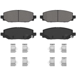 Order WAGNER - SX2186 - Rear Disc Brake Pads For Your Vehicle