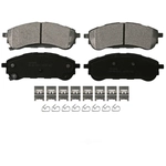 Order WAGNER - SX2208 - SevereDuty Disc Brake Pad Set For Your Vehicle