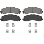 Order WAGNER - SX2225 - Rear Disc Brake Pads For Your Vehicle