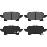 Order WAGNER - SX2233 - Rear Disc Brake Pads For Your Vehicle