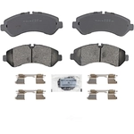 Order WAGNER - SX2236 - SevereDuty Disc Brake Pad Set For Your Vehicle