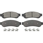 Order Rear Severe Duty Pads by WAGNER - SX1067 For Your Vehicle