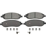 Order Rear Severe Duty Pads by WAGNER - SX1068 For Your Vehicle