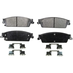 Order Rear Severe Duty Pads by WAGNER - SX1194 For Your Vehicle